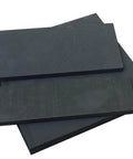 Pro Grade Graphite Ingot Block For EDM Electrode Plate 99.9 Percent High Purity Graphite 200x100x20mm 1 Piece stacked view
