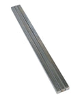 Heavy Duty 5/16 By 5/16 By 12 Inch Square Steel Key Stock Bar Pack Of 3 Oversized Cold Drawn Steel With Plain Finish