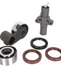 Premium Timing Belt Kit For Honda Accord With 3.5L Or 3.7L V6 Engines To Keep Your Ride Sweet And Reliable Plus You Gonna Love The Performance After Install So Fix Your Car Today Before Anything Breaks Down For Real timing belt kit with pulleys, tensioner, and seals