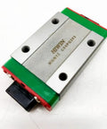 Compact MGN12H Linear Block Carriage With Guide Rail For CNC Machines Lightweight Square Linear Bearing Blocks