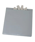 Pro Grade Knife Angle Finder Bevel Gauge Stainless Steel Round Shape 15 To 120 Degree in a grey storage case