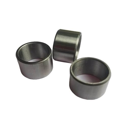 2 Pack Steel Bearing Sleeves for Shafts, Inner Diameter Options 50 52 55 Mm and Outer Diameter Options 60 65 70 Mm, side view