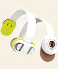 Two Pack Kidproof Safety Locks For Cabinets Drawers And Fridges With ABS Material Easy Install Anti Pinch Latch