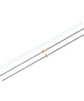 Pack Of Two 900mm TR6X1 Lead Screws With Brass Nuts For 3D Printer Upgrade 1mm Pitch And 1 Start 1mm Lead 304 Stainless Steel Screw Rods