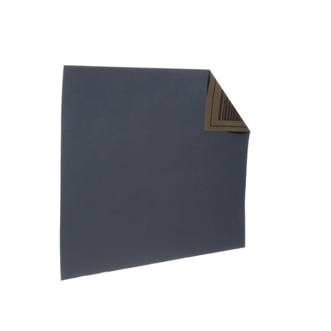 Wetordry Sandpaper 320 Grit 9x11 Inches 25 Sheets Waterproof Silicon Carbide Paper displaying front and back.