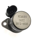 12V SV98 T39S Solenoid Valve Replacement Part For Hydraulic Systems, Compatible With JCB Backhoe Loader And Tractor, Fits 5019094