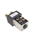 Upgrade Your Forklift With This High Performance Electric Pallet Truck Steering Contactor ZJW-200D for 48v systems, close-up view.