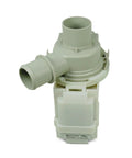 Front view of AC Motor Assembly Pump for LG Appliances 4681EA1007A Replacement Part, DIY Repair Solution for Home Appliances