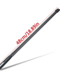 SMA-Female Tactical Ham Radio Antenna 18.8 Inch Foldable High Gain 2.15 Dbi For 144 430 MHz VHF UHF Portable Communication Antenna