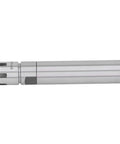 Ycauty SL22 ERG16A 80 Collet Chuck Holder multifunctional CNC extension rod for machining, durable carbide material.