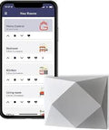 Smart Home Hub For Motorized Blinds And Shades With Remote App And Voice Control Works With Alexa Google Home IFTTT Control4 And Siri