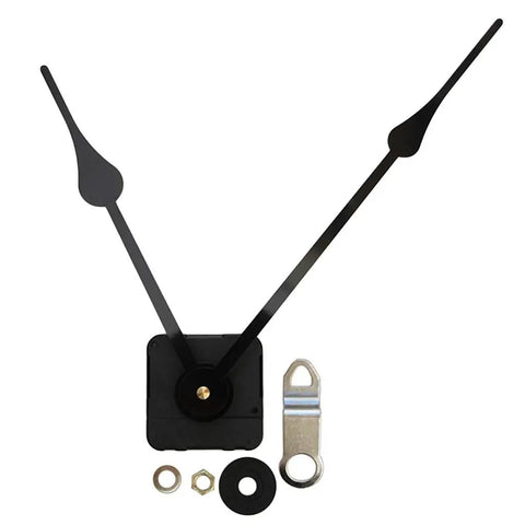Large Wall Clock Movement Kit With Hands Repair Tools And Parts For DIY Clock Making And Replacement Precision Mechanism