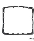 Durable Transmission Oil Pan With Drain Plug And Automatic Transmission Filter Kit gasket for Nissan.