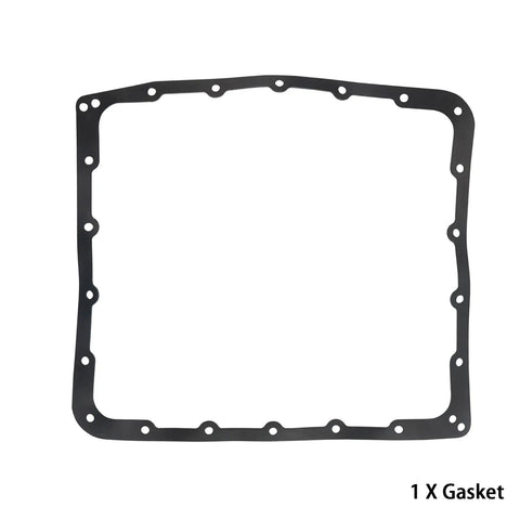 Durable Transmission Oil Pan With Drain Plug And Automatic Transmission Filter Kit gasket for Nissan.