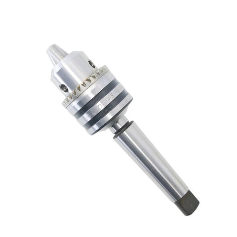 Premium Steel Tool Holder Collet Chuck Set MT1 MT2 MT3 MT4 for bench drill, features polished steel with 0.6 to 20mm range.