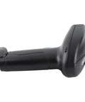 Side view of Wireless 1D 2D Barcode Scanner With Upgraded Decoding Chip 2.4G Handheld Barcode Reader 2000mAh Battery