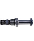Solenoid Operated Spool Cartridge Valve SV08 31 0 N 00 For 3 Way 2 Position Hydraulics 3 GPM Max Flow 3000 PSI Rated