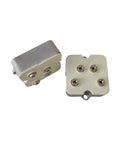 High Performance 30A Power Module Skb30 1600V Electrical Bridge Diode for heavy duty applications, showing compact design and terminals.