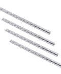 Four 15 Inch Stainless Steel Marine Piano Hinges Set With Silent Hydraulic Buffer For Deck And Cabin Doors Built To Last