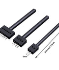 Heavy Duty Leather Hole Punch Tool Set 3 Piece With 2 4 6 Prong Row Hole Punches Diamond Lacing Stitching Chisel Kit