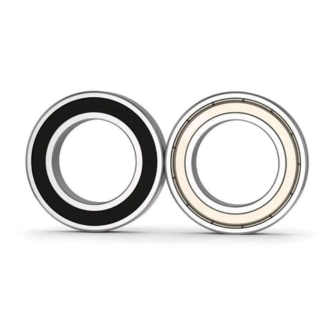 Deep Groove Ball Bearing Set 6900Z 6901Z 6902Z 6903Z 6904Z 6905Z 6906Z 6907Z RS Rubber Sealed for Toys, Bikes, and Power Tools 25x42x9mm