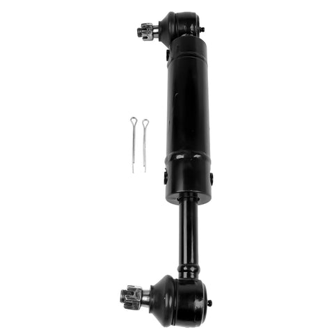Hydraulic Power Steering Cylinder Replacement for John Deere 955 Tractor Direct OEM Style Fit AM108896 LVA23451 204037 Heavy Duty Steering Ram for Farm Equipment and Utility Tractors Easy Install and Reliable Performance