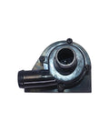 Premium Ev Circulation Pump And Coolant Water Pump Replacement Ta50e R12 2302 top view of sleek, metal water pump design for engine cooling.