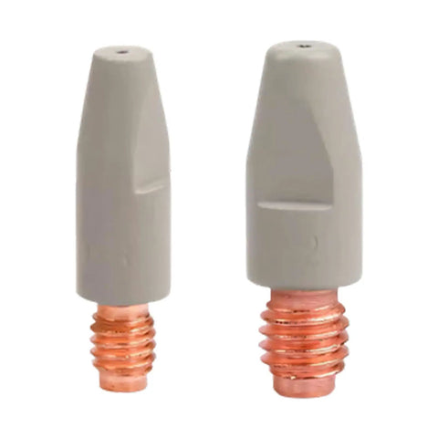 Coated Copper Welding Nozzle For High Precision Automotive And Metal Fabrication, Pro Grade Electrical Conductivity