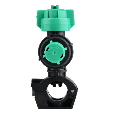 Durable Spray Nozzle For Agricultural Crops And Garden Pesticides With Adjustable Flow Rate Knob Wear Resistant Material Easy To Use Pro