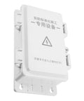 Ultimate Weatherproof Plastic Electrical Junction Box For Outdoor Use With Sturdy Wiring And Easy Install, Built To Resist Aging, Perfect Waterproof Enclosure For Security Cameras And Electronic Components.