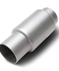 Race Bullet 24250 Universal Exhaust Resonator For Cars And Trucks High Flow Performance Muffler Substitute Deep Aggressive Tone
