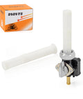 Vacuum Fuel Petcock With 22mm Straight Outlet For Sportster 883 XL883 XLH883 And Sportster 1200 XL1200 XLH1200 Models From 1995 To 2006 Replacement Valve For Motorcycle Fuel System