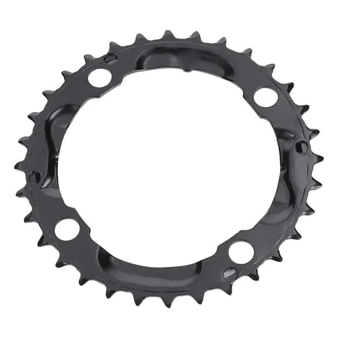 32T 104mm BCD Steel Round Chainring For 9 Speed Mountain Bikes Beefy Steel Build With Quiet Ride And Top Notch Chain Retention Durable MTB Replacement Part