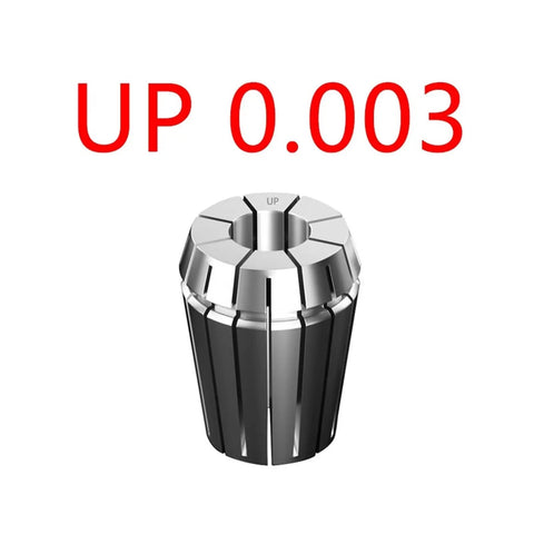 Ultra Precision ER AA High Performance Spring Collet Chuck For CNC Milling Routers Lathes, 0.003mm tolerance, chrome-plated design.