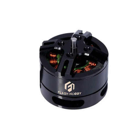 BE1806 2300KV Brushless Motor Race Edition For Micro Drones And Tiny Multicopters Size 160 To 210, 18g View