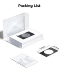 Packaging of CPL 300 Dope Anti Glare Circular Polarizing Filter For A229 A229 Plus A229 Pro A139 A139 Pro T130 Rear Camera