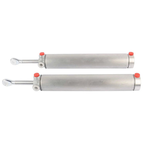 Ford Convertible Top Hydraulic Lift Cylinders XR3Z7650600A Replacement for 1999-2004 Mustang Cobra Convertibles