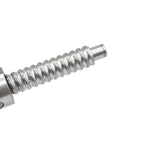 DFU1605 Right Hand Ball Screw for CNC Z Axis Motion Rail, 16mm Diameter, 5mm Pitch, End Machined for Precise Engraving, 1000mm Long