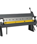 Your Go To 24 Inch Box And Pan Brake For Sheet Metal Bending, 0 To 135 Degrees, Desktop Hand Brake, heavy duty for metalworking