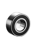 Beefy 2RS Sealed Angular Contact Ball Bearing 40x80x30.2mm fits 5206 through 5210 series high speed precision bearing