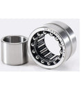Thinking Process: NATA5913 65x90x34mm double row steel pillow block ball bearing with sealed unit