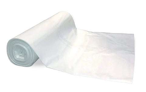 Heavy Duty Clear Plastic Sheeting Roll 4 Mil 4 Ft By 100 Ft Pro Grade Protective Film