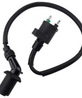 GY6 Racing Ignition Coil SSR125 Spark Plug Wire For 50Cc 110Cc 125Cc 150Cc Mopeds Scooters ATVs Go Karts Dirt Bikes