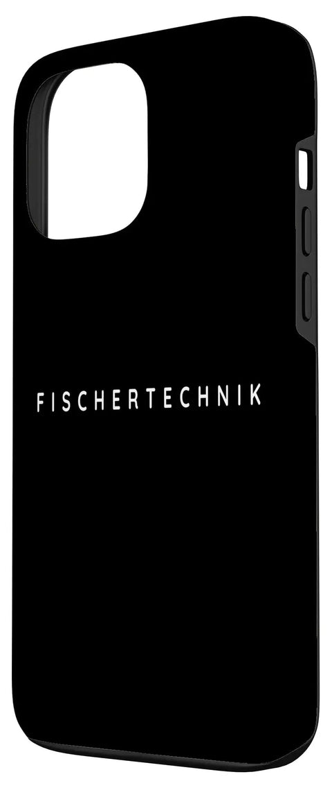Fischertechnik Souvenirs Ski Resorts Design Case For 13 Pro Max Dope Phone Case For Skiers And Travel Junkies With Bold Resort Artwork And Protective Shell Built For The Slopes. Black TPU and polycarbonate iPhone 13 Pro Max case with cutouts.