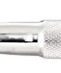 Pear Head Ratchet With 45-Tooth Gear Built Tough For Tight Spots Three Eighth Inch Drive Eight And A Half Inch Reach Sealed Design