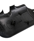 Black GM Genuine Parts Upper Engine Intake Manifold Sight Shield Replacement for Chevy Buick GMC Vehicles OE Quality.