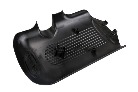 Black GM Genuine Parts Upper Engine Intake Manifold Sight Shield Replacement for Chevy Buick GMC Vehicles OE Quality.