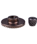 Angle Grinder Spiral Bevel Gear Kit for Makita 9553NB 9554NB 9555NB 9557NB 9558NB Replacement, Durable Carbon Steel