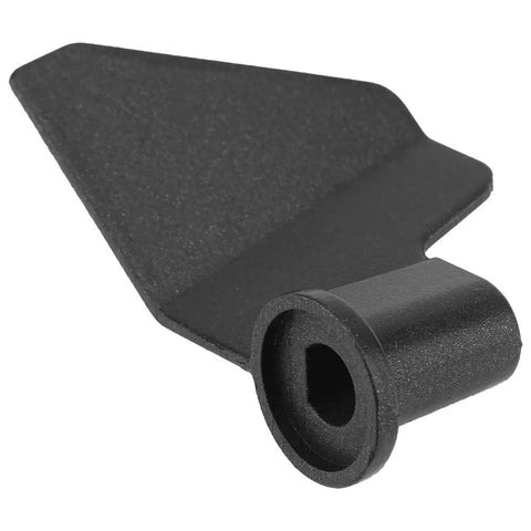 Nonstick Stainless Steel Bread Maker Kneading Blade Replacement For Most Bread Machines Pro Grade Carbon Steel Paddle