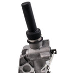 Beefed Up Steering Gear Box Assembly for EZGO TXT Golf Cart 1994 Through 2001 and Medalist 1996 Up ST350 Workhorse Close-Up View